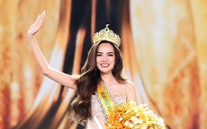 Hoa hậu Hòa bình Việt Nam 2023 Hoàng Phương: Tôi đi thi để có cơ hội đổi đời