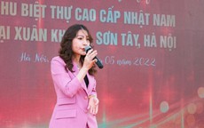 Công an đề nghị tạm dừng giao dịch các tài sản liên quan đến TGĐ Công ty BĐS Nhật Nam 