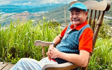 NSND Việt Anh: 'Tuổi 67, tôi sống một mình, nhiều năm không gặp con'