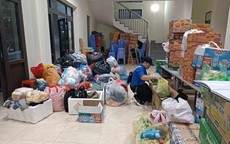 Vụ cháy chung cư mini ở Hà Nội: Lập điểm hỗ trợ nhà ở, thực phẩm miễn phí cho các nạn nhân