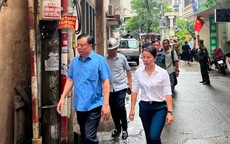 Vụ cháy chung cư mini: Bí thư Thành ủy Hà Nội chỉ đạo 'nóng' tại hiện trường