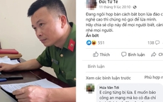 Cô gái lừa đảo gọi nhầm cho Trung tá công an, bị "thao túng tâm lý ngược"