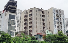 Sau vụ cháy chung cư mini ở Hà Nội: Phóng viên xâm nhập địa bàn xảy ra hỏa hoạn, phát hiện hàng loạt công trình 'không lối thoát' 