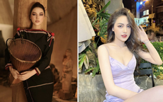 Học trò của Hồ Ngọc Hà gây chú ý nhất trong 3 mỹ nhân quê Đắk Lắk ở Miss Universe Vietnam 2023