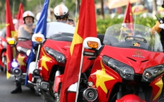 Chiêm ngưỡng dàn siêu mô tô tiền tỷ tụ họp tại Hà Nội