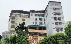 'Điểm mặt' những công trình xây dựng sai phép, không phép tại quận Thanh Xuân