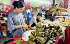 Tưng bừng khai hội Ẩm thực Tuyên Quang với 100 gian hàng hội tụ tinh hoa ẩm thực tứ xứ