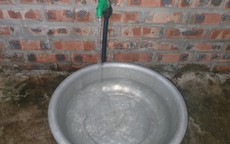 Sau phản ánh của Gia đình và Xã hội, người dân xã Yên Chính, Nam Định có nước sạch mới để dùng