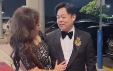 Thúy Nga: "Khán giả vẫn hỏi khi nào tôi và Quang Lê cưới nhau"