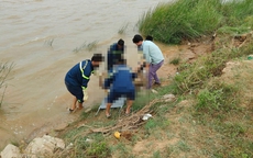 Tìm thấy thi thể nam thanh niên nghi nhảy cầu Bến Thủy tự vẫn
