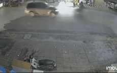 Video: Khoảnh khắc 2 xe máy đâm trực diện khiến 3 người tử vong ở Hà Giang