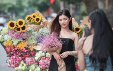 Bất ngờ với trend xe hoa mùa thu Hà Nội mang phiên bản ở Hà Nam đẹp hút hồn nhiều du khách