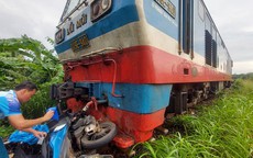 Tai nạn đường sắt nghiêm trọng ở Đồng Nai