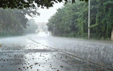 Dự báo thời tiết ngày mai 9/9: Mưa to đến rất to dồn dập nhiều vùng, miền trên cả nước