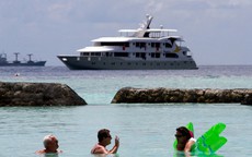 'Thiên đường nghỉ dưỡng' Maldives đối mặt làn sóng tẩy chay