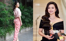 Đời thực nữ diễn viên 42 tuổi vừa giành giải thưởng lớn trong VTV Awards