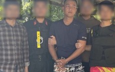 Bắt giữ 2 nghi phạm cướp ngân hàng tại Quảng Nam