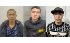 Triệt phá ổ nhóm 'tín dụng đen' tại quận Tây Hồ