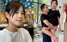 Con gái Lý Hải - Minh Hà mới 10 tuổi đã khoe chân dài miên man, nhan sắc được nhận xét sẽ giống mẹ
