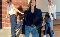 "Cao thủ" diện quần jeans Jessica Jung gợi ý loạt cách phối đồ không hề trùng lặp