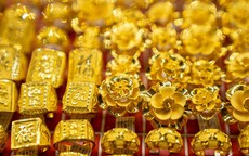 Giá vàng hôm nay 23/1: Vàng SJC quay đầu giảm sốc