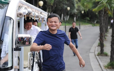 Tỷ phú Jack Ma hiện ra sao sau thời gian 'mai danh ẩn tích'?