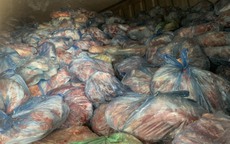 Gian thương Hà Nội thu gom 40 tấn thịt lợn nhiễm virus dịch tả châu Phi, dịch tai xanh giá rẻ mạt trục lợi