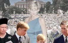 Cái chết của cố Vương phi Diana: Ký ức đau buồn nhưng là tiền đề giúp Thân vương William chuẩn bị vai trò làm cha?
