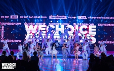 Gala vinh danh & trao giải WeChoice Awards 2023 - 
đêm tôn vinh những nguồn cảm hứng “Dám đam mê Dám rực rỡ”