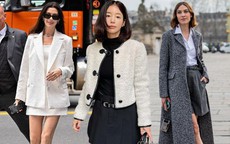5 kiểu áo khoác sang trọng nên có trong tủ đồ của phụ nữ trên 40 tuổi