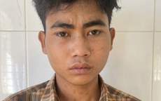 Nam thiếu niên chém bố dượng tử vong vì mâu thuẫn