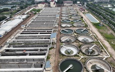 Mục sở thị dự án hệ thống xử lý nước thải Yên Xá vừa bị đề nghị thanh tra