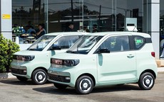Xe ô tô rẻ nhất Việt Nam tiếp tục giảm giá sốc: Giá chỉ trên 200 triệu ngang SH, Kia Morning không 'còn cửa' cạnh tranh
