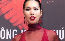 Mang bầu em bé thứ 2 nhưng siêu mẫu Hà Anh vẫn đảm nhận vai trò host Mister Vietnam