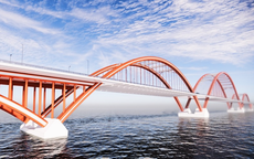 Ngắm diện mạo hai cây cầu trị giá gần 12.000 tỷ đồng bắc qua sông Hồng sẽ khởi công trong năm 2024