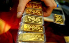 Giá vàng hôm nay 9/1: Giá vàng SJC chuẩn bị giảm sâu, liệu có về 65 triệu/lượng?