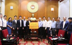 T&T, SHB và các DN trong hệ sinh thái của bầu Hiển ủng hộ 20 tỷ đồng khắc phục thiệt hại bão lũ