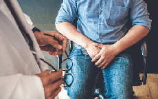 Điều trị rối loạn cương dương ở nam giới trẻ