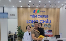 Bác sĩ của Trung tâm tiêm chủng FPT Long Châu cấp cứu thành công bé gái bị hóc dị vật 