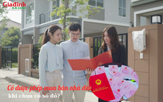 Có được phép mua bán nhà đất khi chưa có sổ đỏ?