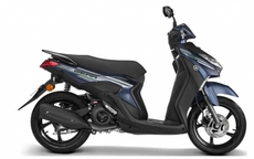 Xe ga 125cc giá 32,5 triệu đồng đẹp hơn Air Blade, rẻ ngang Vision