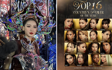 Vị trí của Quế Anh trước thềm chung kết Miss Grand International 2024