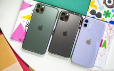 Giá iPhone 11, iPhone 11 Pro mới nhất giảm không ngừng, trang bị xịn ngang iPhone 16, xứng danh iPhone 3 mắt rẻ nhất Việt Nam