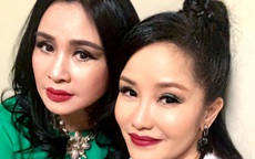 Diva Hồng Nhung: "Thanh Lam vào quán hát với nhạc sĩ Trịnh Công Sơn còn tôi được đưa đi bệnh viện"