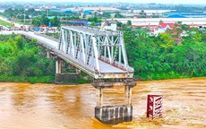 Đưa cầu Phong Châu mới vào khai thác trong năm 2025