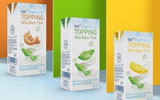 Tập đoàn TH ra mắt sản phẩm mới Sữa chua uống tiệt trùng TH true YORGURT TOPPING