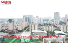 Diễn biến giá chung cư tại Nam Từ Liêm những tháng cuối năm 2024