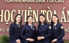 Công dân tốt nghiệp các ngành luật, báo chí chuẩn bị đón cơ hội tốt về việc làm