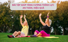 Hướng dẫn bài tập giúp tăng cường thính lực