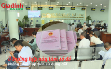 Không biết là thiệt, 3 trường hợp này làm sổ đỏ không phải nộp tiền sử dụng đất 